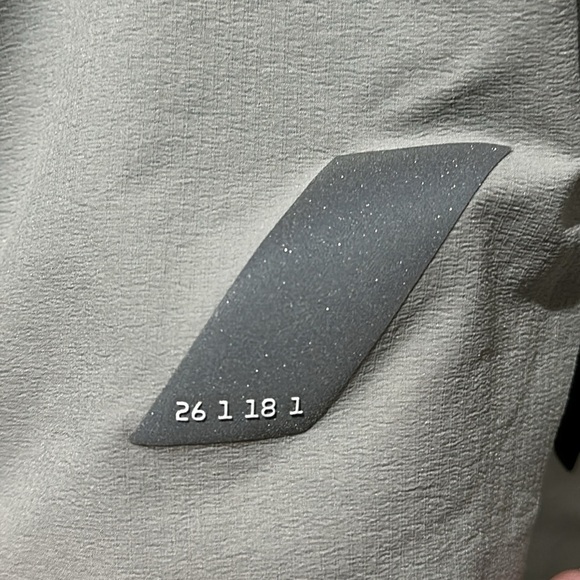 Zara Athletic Shorts - Size Large - Picture 2 of 5